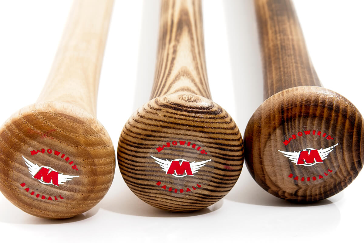 M^POWERED BASEBALL RED LABEL PRO BATS special PURCHASE 3 for $199 delivered WOW! 