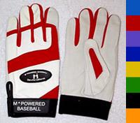 3 Pack of Batting Gloves